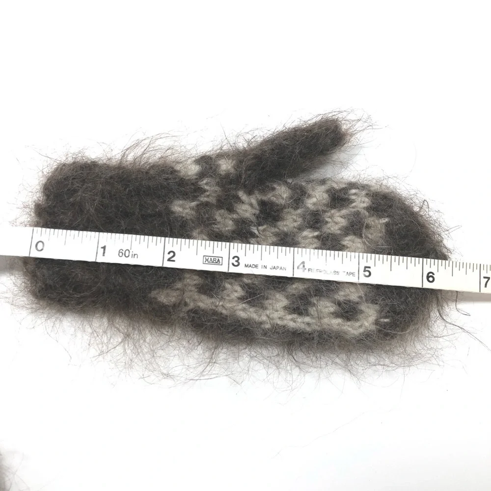 Wool Mittens